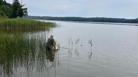 Jēkabpils novada ūdenstilpēs papildināti zivju resursi 