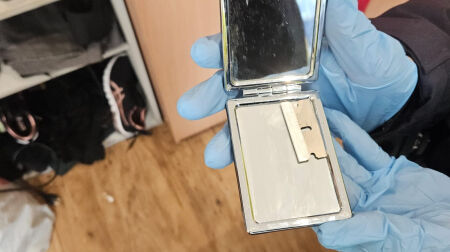 Pārbaudē izglītības iestādē Austrumzemgalē izņem cigaretes bez akcīzes un citas vielas