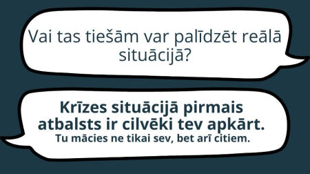 Atbildes uz jautājumiem par drošības apmācībām Jēkabpils novadā
