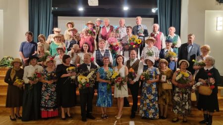 Koknesē varēs skatīties muzikālu veltījums sendienām