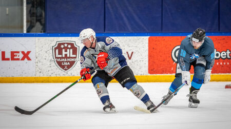 Jēkabpils novada atklātais čempionāts hokejā