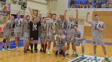 Jēkabpils novada čempionāts telpu futbolā - pusfināls un fināls