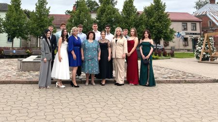 Jēkabpils Tehnoloģiju tehnikuma izlaidums
