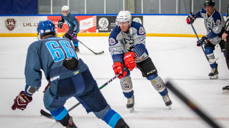 Jēkabpils novada atklātais čempionāts hokejā