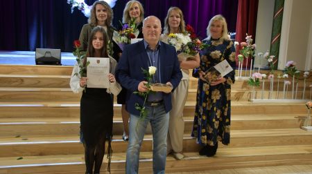 Jēkabpils novadā sumināti skolēni un pedagogi par izciliem sasniegumiem 