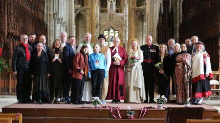 Jēkabpils Tautas teātris piedalās diasporas teātru saietā Lielbritānijā