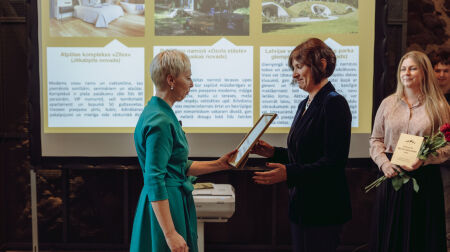 Trīs Jēkabpils novada uzņēmēji starp labākajiem Zemgales tūrismā