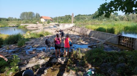16 dalībnieki dodas ceturtajā Krustpils taku izpētes gājienā