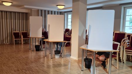 Eiropas Parlamenta vēlēšanu norise Jēkabpils novadā