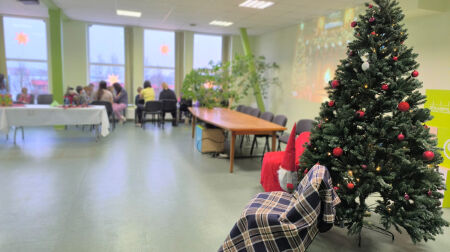 Kanādas karavīri Jēkabpils slimnīcā īsteno iniciatīvu “Operācija Ho Ho Ho”