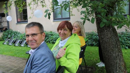 Jēkabpils novada amatierteātru kolektīvi piedalās svētkos Valkā