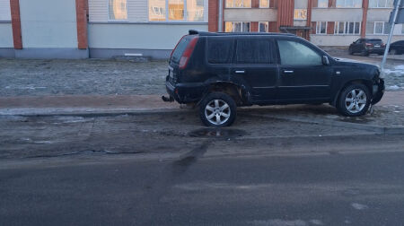 Sasisti auto – Sieviešu dienas rīts Jēkabpilī