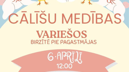 Lieldienu pasākumi Jēkabpils novadā