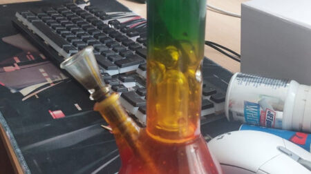 Pārbaudē izglītības iestādē Austrumzemgalē izņem cigaretes bez akcīzes un citas vielas