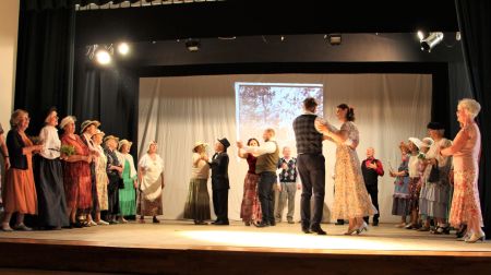 Koknesē varēs skatīties muzikālu veltījums sendienām