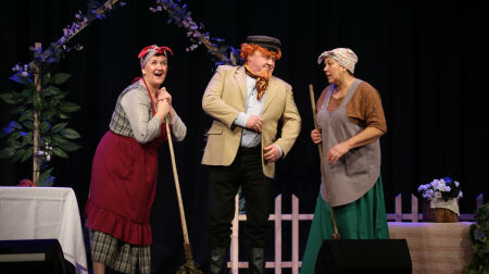 Jēkabpils novadā izvērtēts amatierteātru iestudējumu sniegums