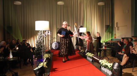 Jēkabpils novada kultūras vēstneši iztulko “šik i bļesk” 