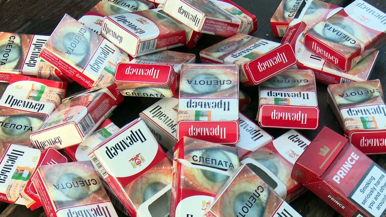 Latvijā vērojama tendence samazināties nelegālo akcizēto preču apritei