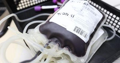 Slimnīcās akūti nepieciešamas nultās negatīvās grupas asinis