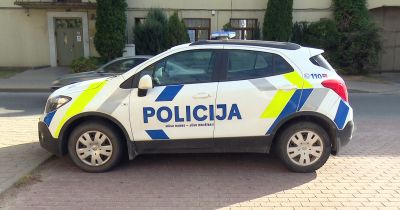 Jēkabpilī iereibis šoferis izraisa avāriju