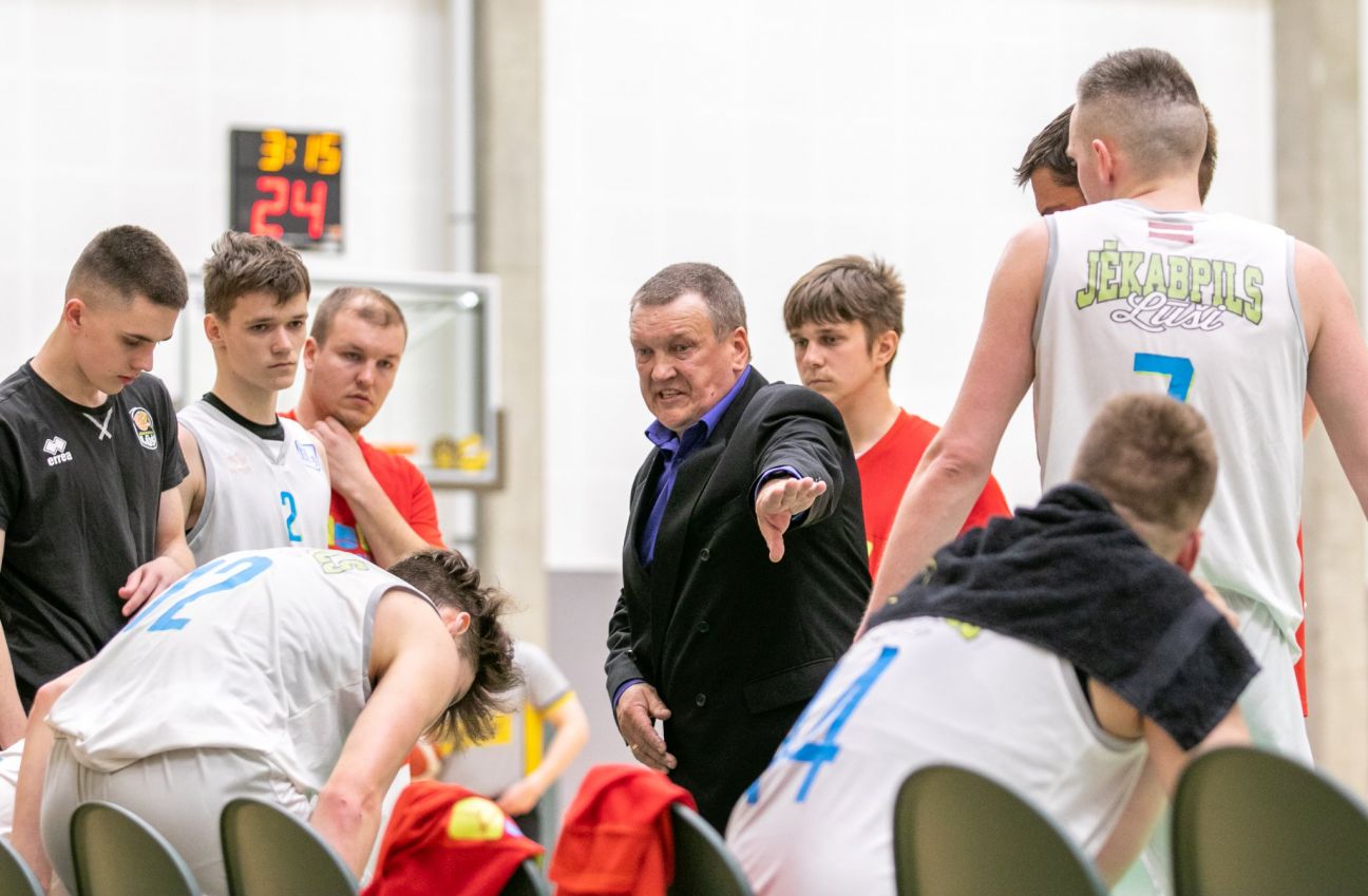 Reģionālajā basketbola līgā Jēkabpili pārstāvēs “Jēkabpils SC/Sedumi” komanda