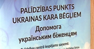 Jēkabpilī turpina darboties palīdzības punkts ukraiņiem
