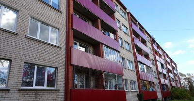 Jēkabpils daudzdzīvokļu mājās veikti uzlabošanas darbi