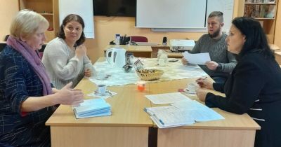 Līvānu novada pašvaldība pārrunā sadarbības iespējas ar LU Jēkabpils filiāli