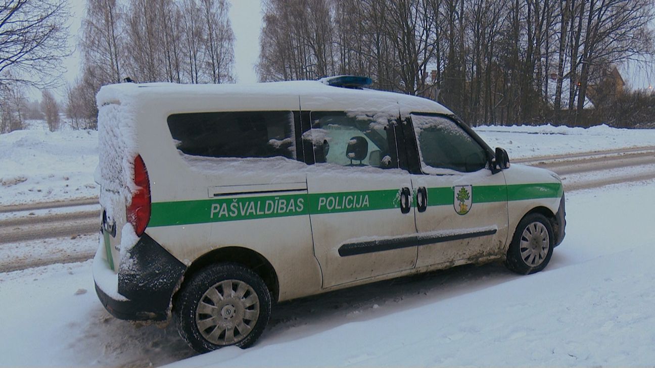Novembrī Jēkabpils novadā visvairāk pārkāpumu fiksēts saistībā ar alkohola lietošanu un auto novietošanu