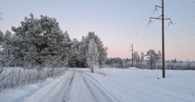 Zināms, kas atbild par sniega tīrīšanu katrā Jēkabpils novada pagastā