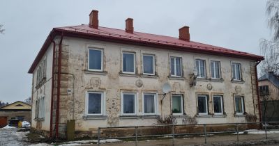 Jēkabpilī pirmie rezultāti māju remontu programmā