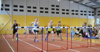 Gandrīz 100 sportisti piedalās vieglatlētikas sacensībās “Daugava 2023”