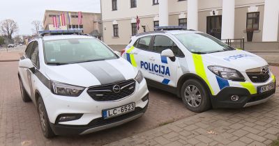 Likumsargi saņem divus viltus izsaukumus Jēkabpilī