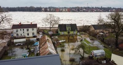 Plūdos cietušajiem Jēkabpils novada iedzīvotājiem piedāvā pabalstu līdz 1240 eiro