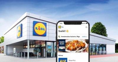 Vēl izdevīgāki pirkumi “Lidl”? Jā, tas ir iespējams!