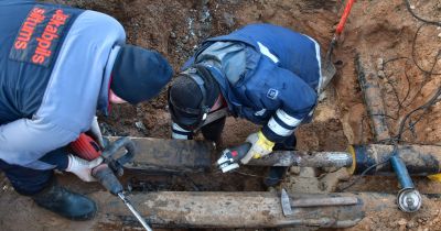 Atjauno siltumapgādi Vecpilsētas laukumā esošajiem klientiem