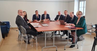 Jēkabpilī norisinājusies Zemgales Plānošanas reģiona Attīstības padomes sēde