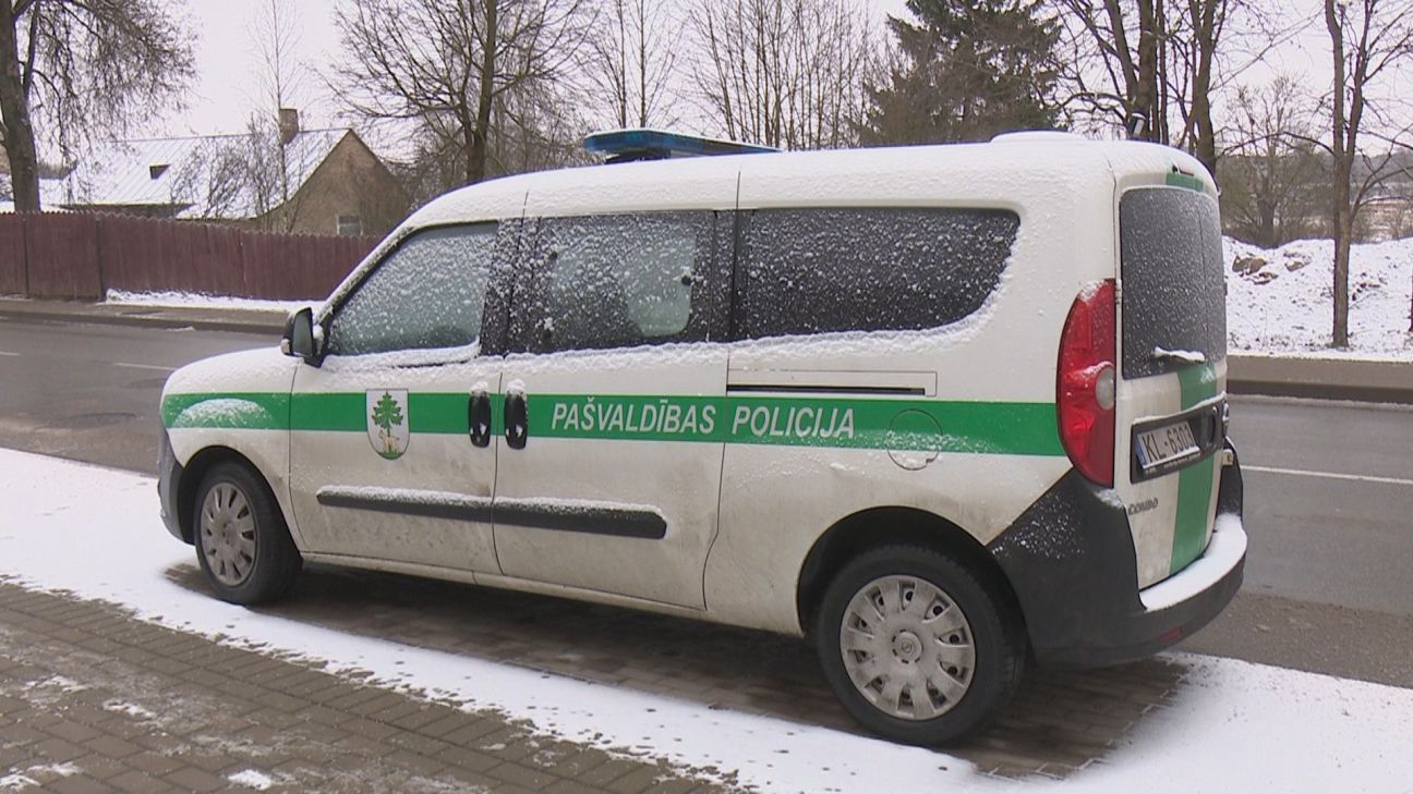 Jēkabpils novada pašvaldības policijas darba rezultāti par februāra mēnesi