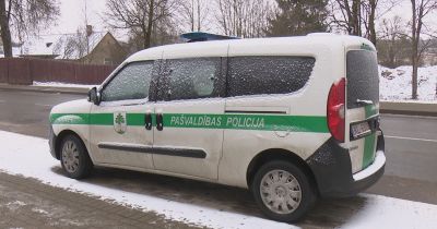 Jēkabpils novada pašvaldības policijas darba rezultāti par februāra mēnesi