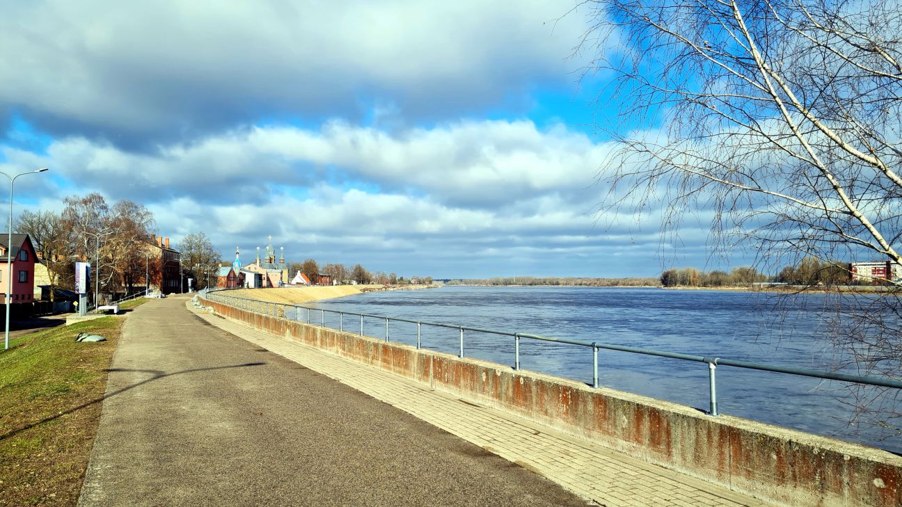 Aprīlī Daugavā iespējami pēdējos 10 gados lielākie pali