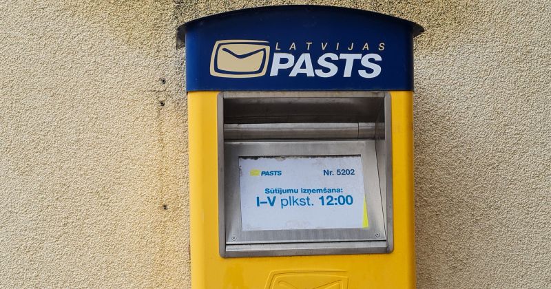 Mainīsies Dunavas pasta nodaļas atrašanās vieta un darbības modelis