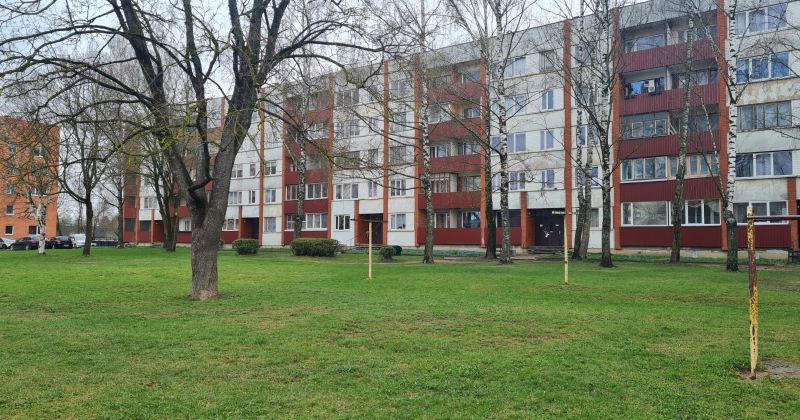 Jēkabpilī notiek ikgadējā daudzdzīvokļu māju apsekošana