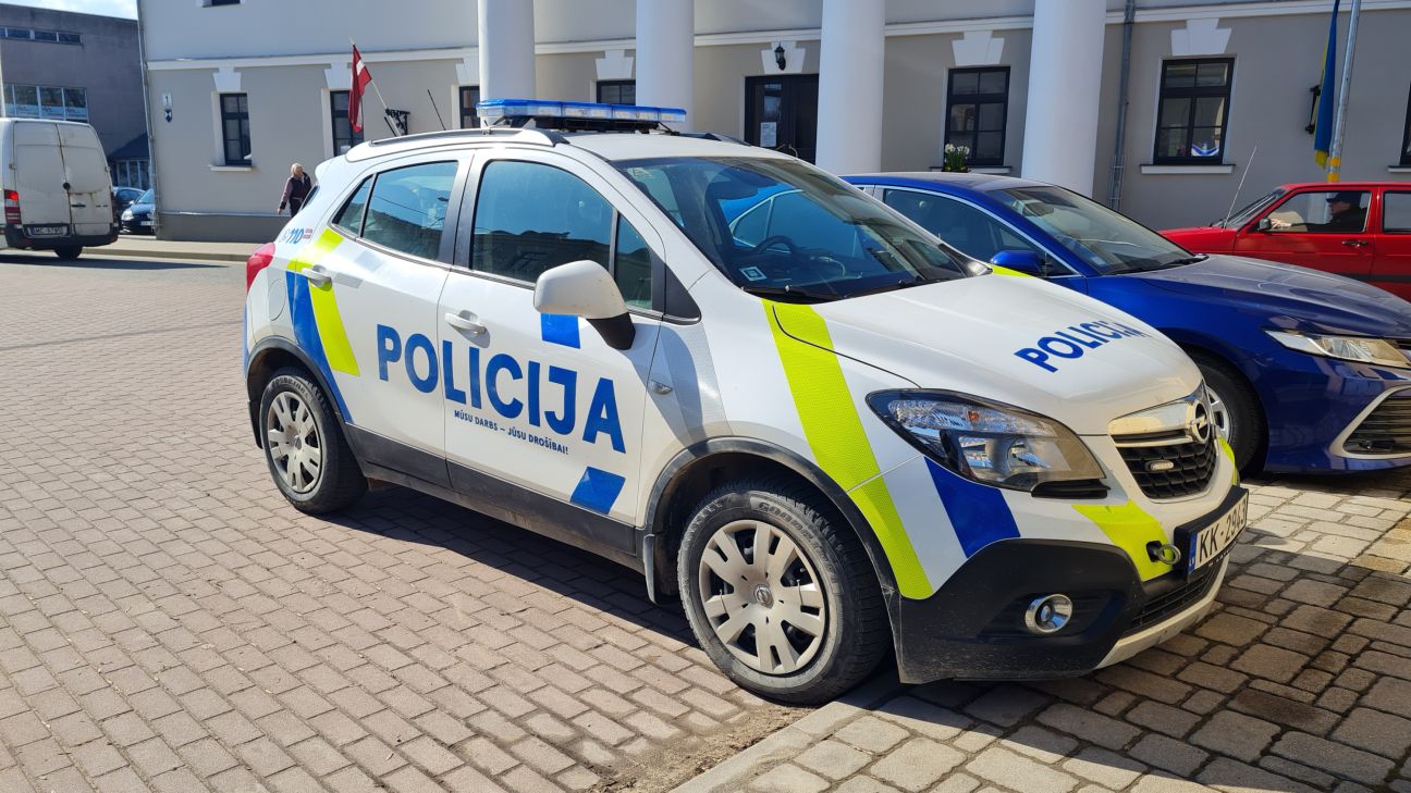 Jēkabpils apkārtnē noslepkavota sieviete; slepkava vēl tiek meklēts