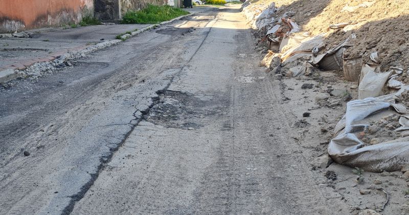 Plūdu radīti bojājumi konstatēti 13 Jēkabpils ielās