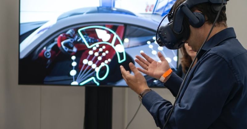 Virtuālā realitāte mūsu ikdienā - nākotne vai tagadne?