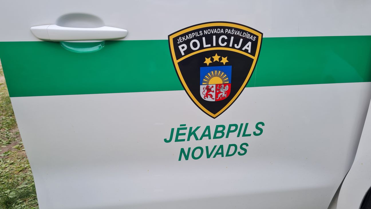 Jēkabpils novada pašvaldības policijai maijā visvairāk procesu – par alkohola lietošanu