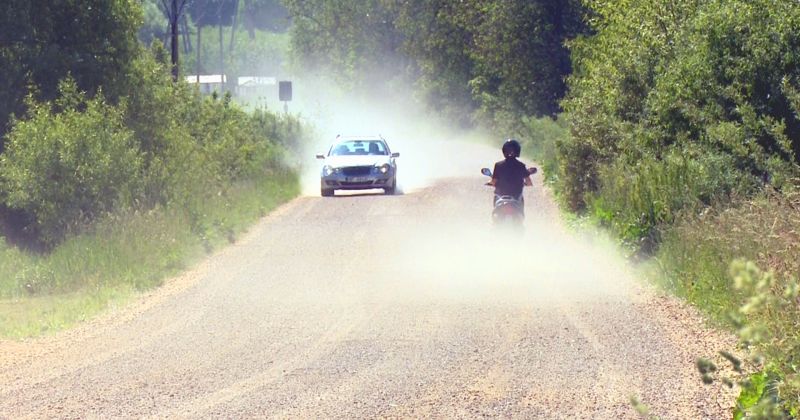 Iedzīvotāji sūdzas par situāciju Veseļu ielā, Jēkabpilī