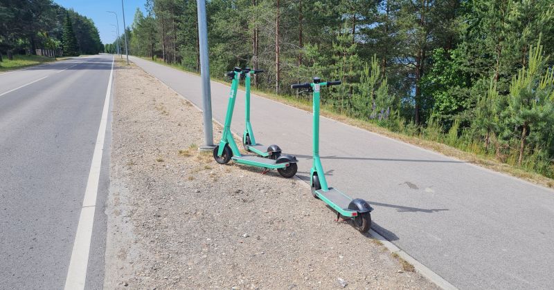 Jau šovasar gaidāmas stingrākas prasības elektroskrejriteņu lietošanai