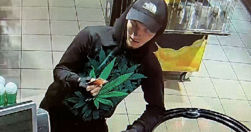Policija aicina palīdzēt atpazīt vīrieša personību