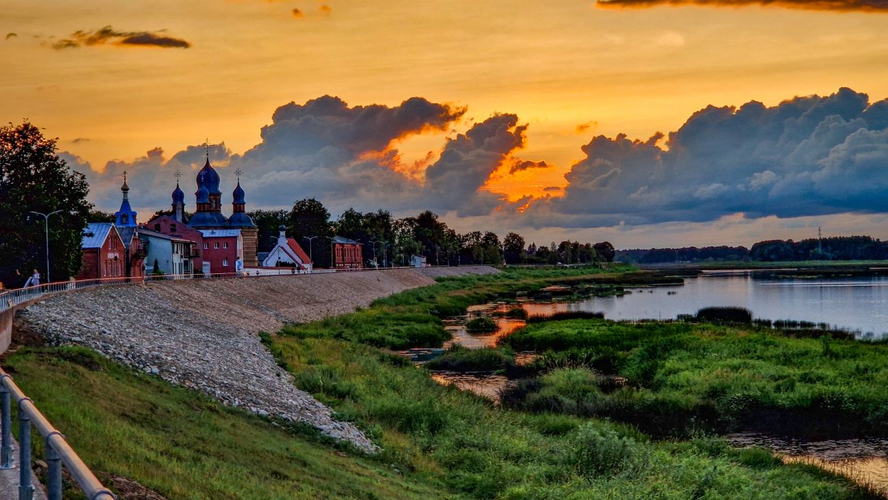 Jēkabpils pilsētas svētku moto šogad ir “Iedvesma Daugavas krastos” (SVĒTKU PROGRAMMA)